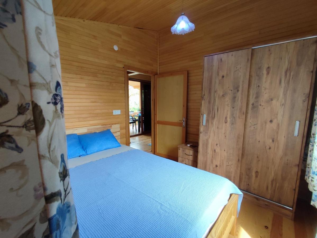 Karaoz Hurmalik Apart Evleri-Very Close To The Sea Large Garden Bungalow With Barbecue And Swing מראה חיצוני תמונה
