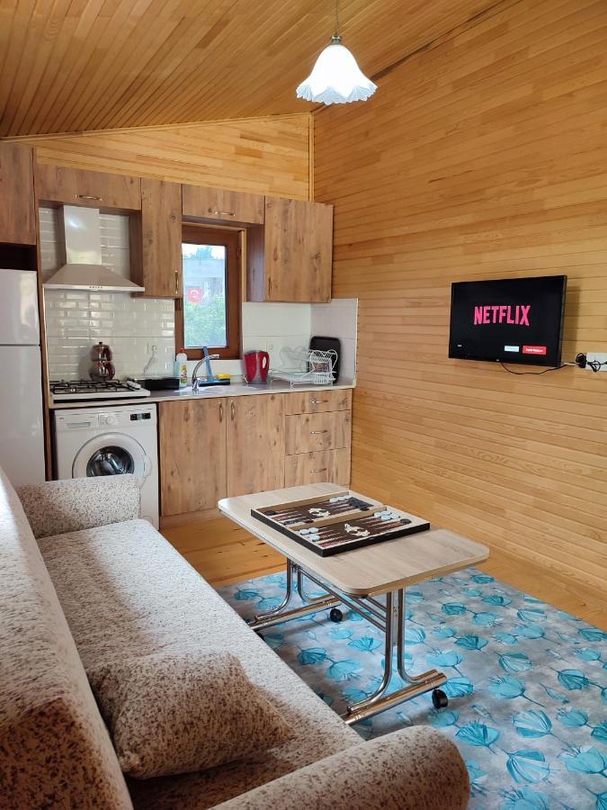 Karaoz Hurmalik Apart Evleri-Very Close To The Sea Large Garden Bungalow With Barbecue And Swing מראה חיצוני תמונה