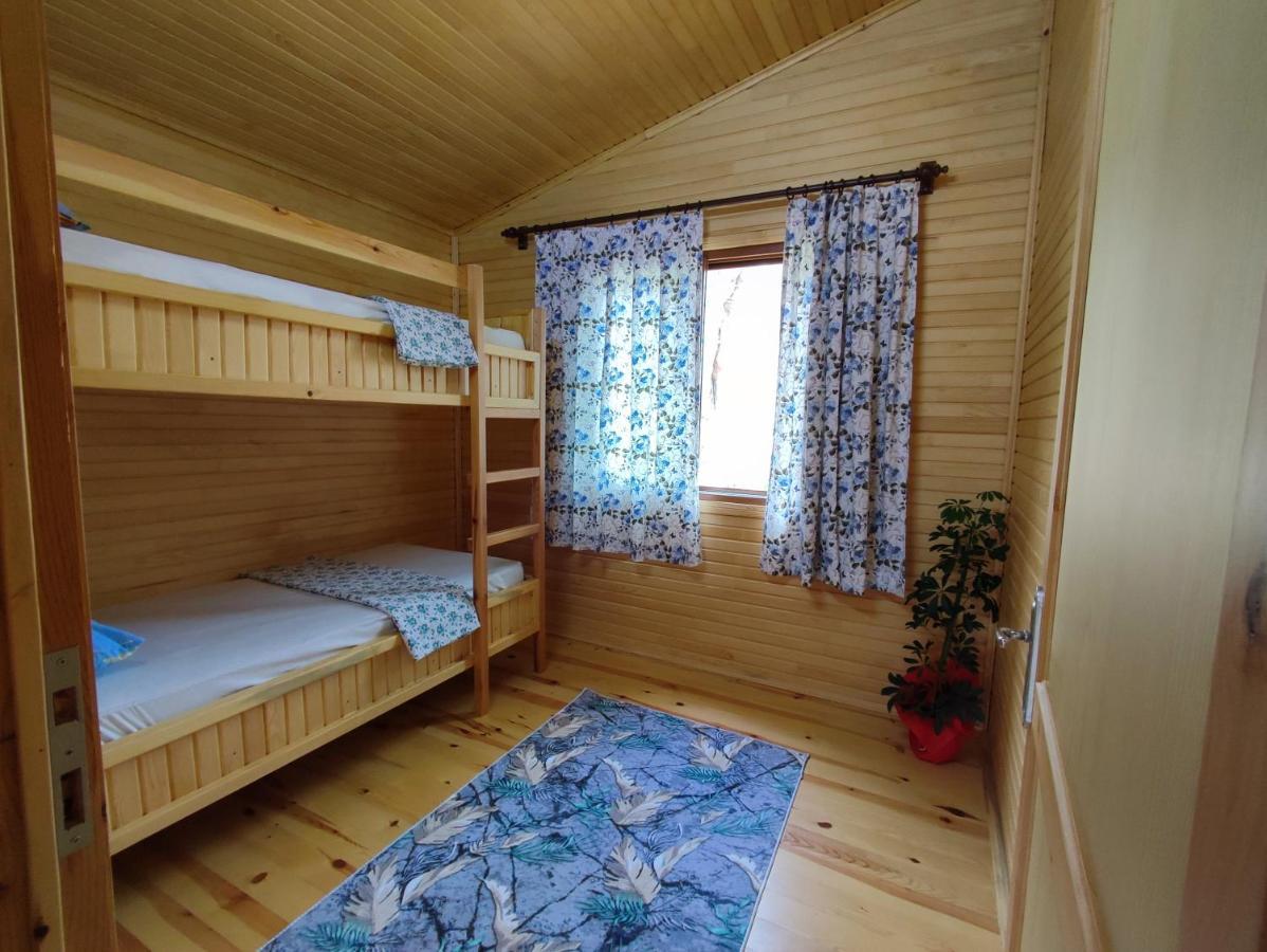Karaoz Hurmalik Apart Evleri-Very Close To The Sea Large Garden Bungalow With Barbecue And Swing מראה חיצוני תמונה