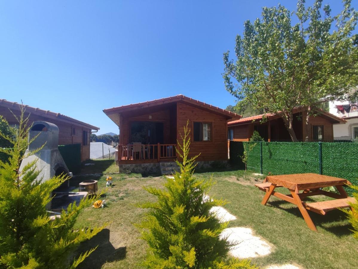 Karaoz Hurmalik Apart Evleri-Very Close To The Sea Large Garden Bungalow With Barbecue And Swing מראה חיצוני תמונה